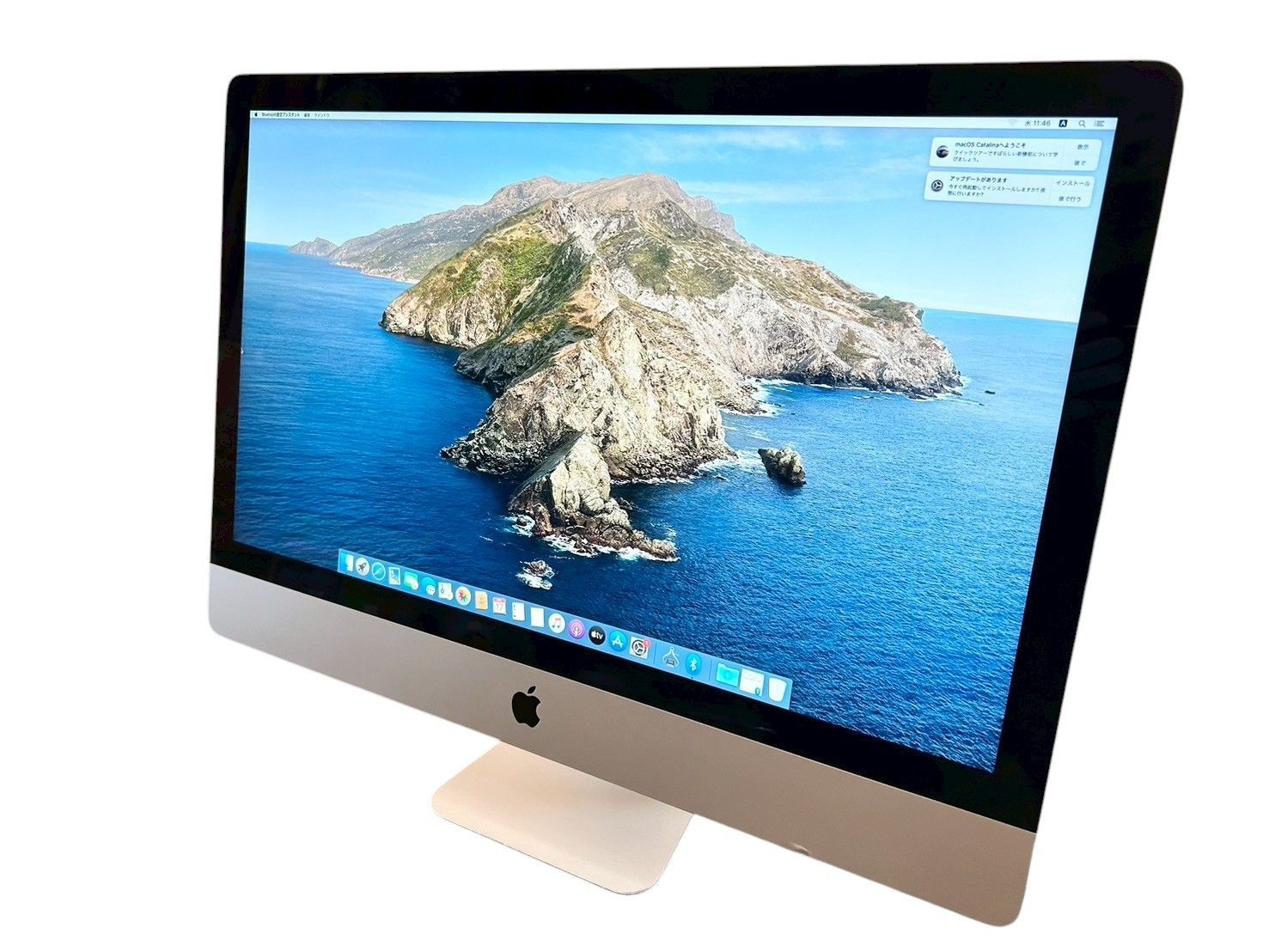 Apple iMac A1419 |27インチ|CPU Core i5|HDD 1TB|メモリ 8GB|