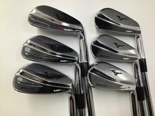 MIZUNO ミズノ/アイアンセット（6本）/Dynamic Gold XP/MP-H4/ABランク/69【中古】 MIZUNO ミズノ/アイアンセット（6本）/Dynamic Gold XP/MP-H4/AB