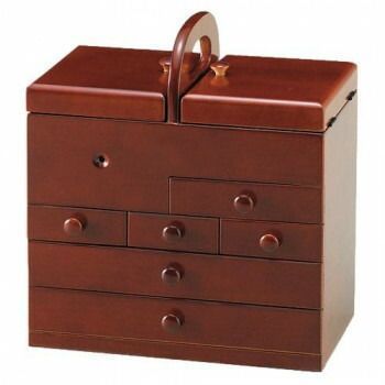 ニューロマンソーイングBOX D 6799