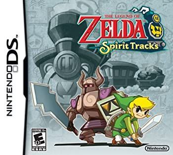 中古】The Legend of Zelda: Spirit Tracks (輸入版) The Legend of