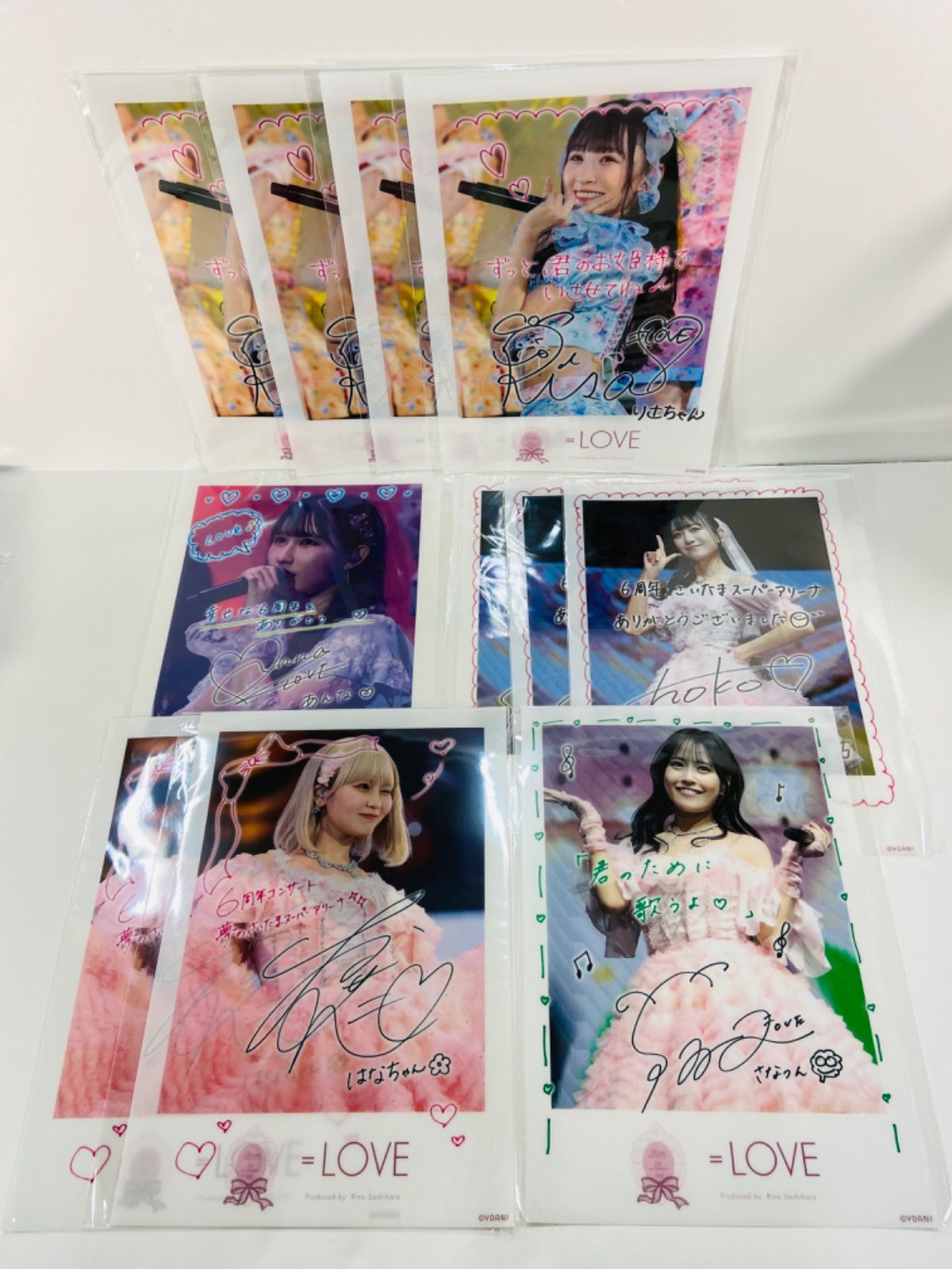 倉吉店】=LOVE イコラブ グッズセット 大量 まとめ売り【353-1009