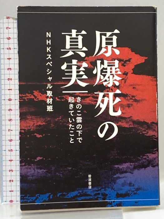 (未使用･未開封品)NHKスペシャル きのこ雲の下で何が起きていたのか [DVD] NHKスペシャル きのこ雲の下で何が起きていたのか -NHKグループ