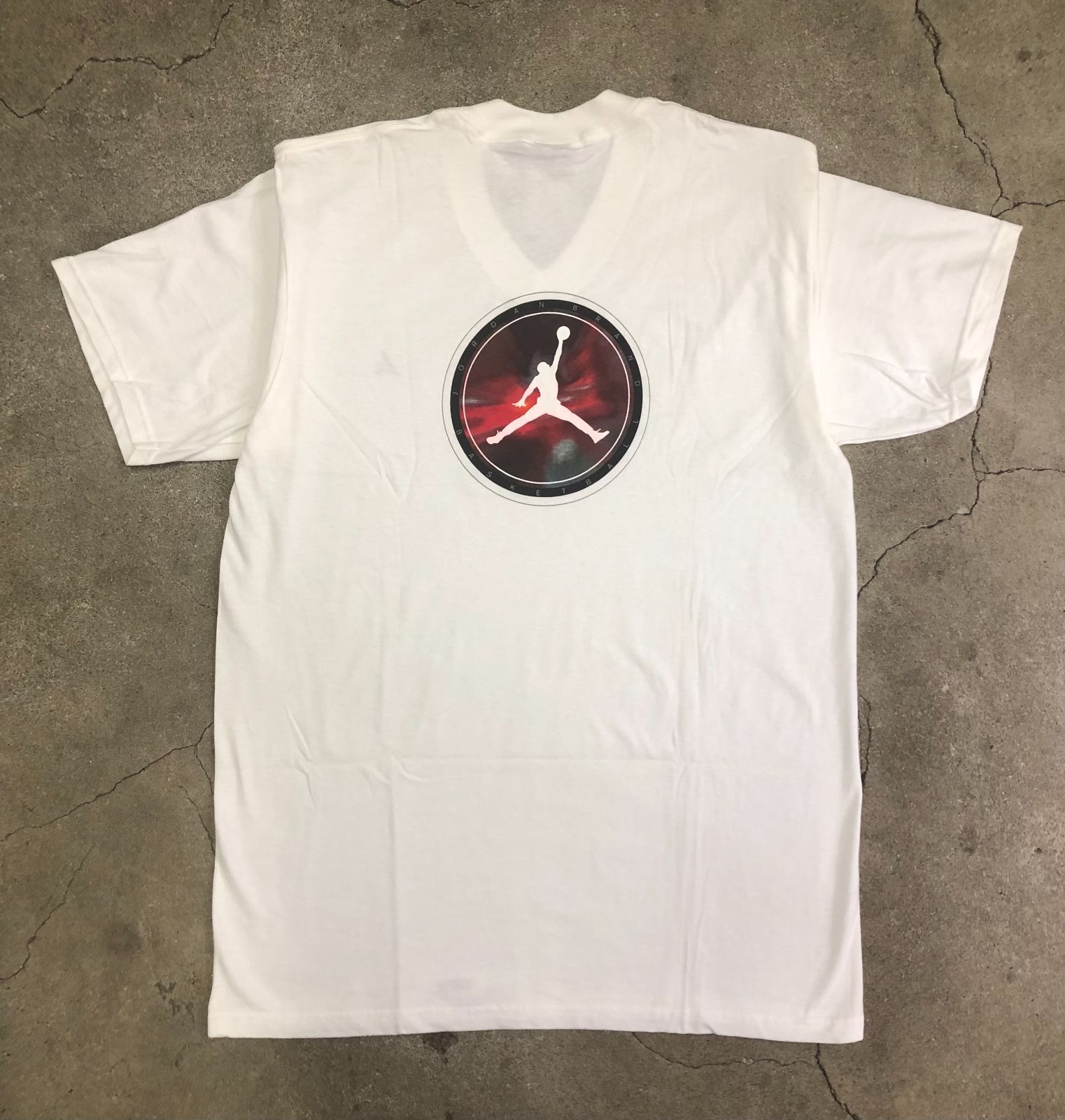 未使用品 90s NIKE AIR JORDAN ヴィンテージ ナイキ エア ジョーダン T