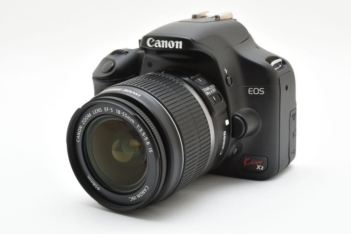 キャノン Canon EOS Kiss X5 レンズキット 《S数3832回》 ショット数13