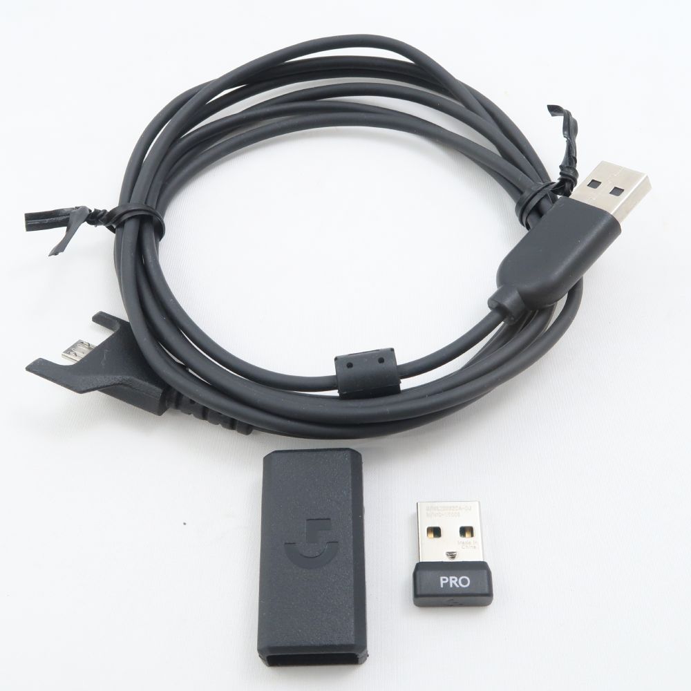 美品 logicool G ロジクール G pro wireless マウス 1点 左右対称 有線 HK15 美品 logicool G ロジクール G pro wireless マウス 1点 左右