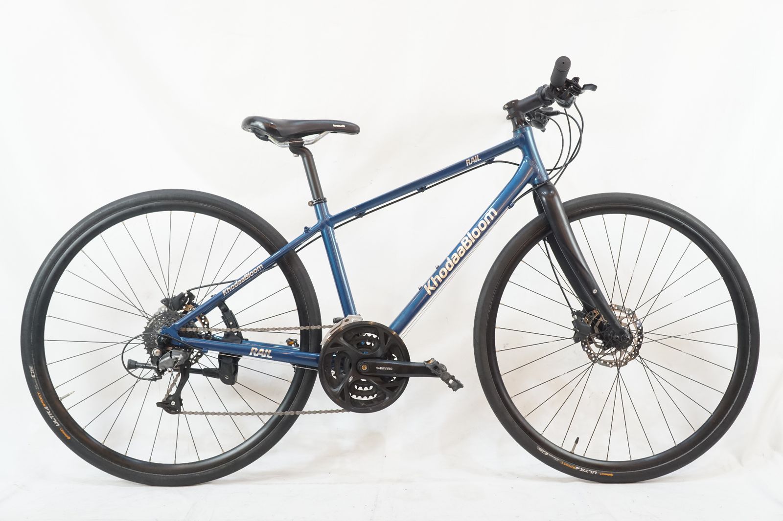 KHODAABLOOM コーダーブルーム RAIL DISC 2025年モデル クロスバイク | バイチャリ浦和ベース
