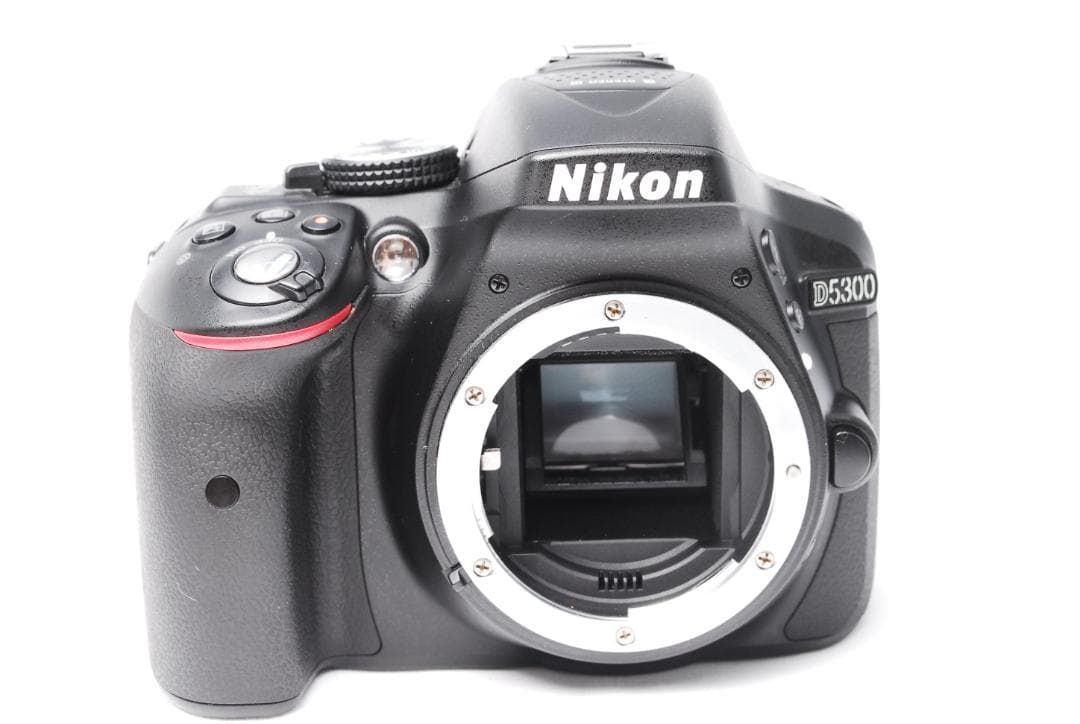 Nikon D5300 デジタル一眼レフ Wレンズセット スマホ転送 Wi-Fi Nikon D5300 デジタル一眼レフ Wレンズセット スマホ転送 Wi-Fi