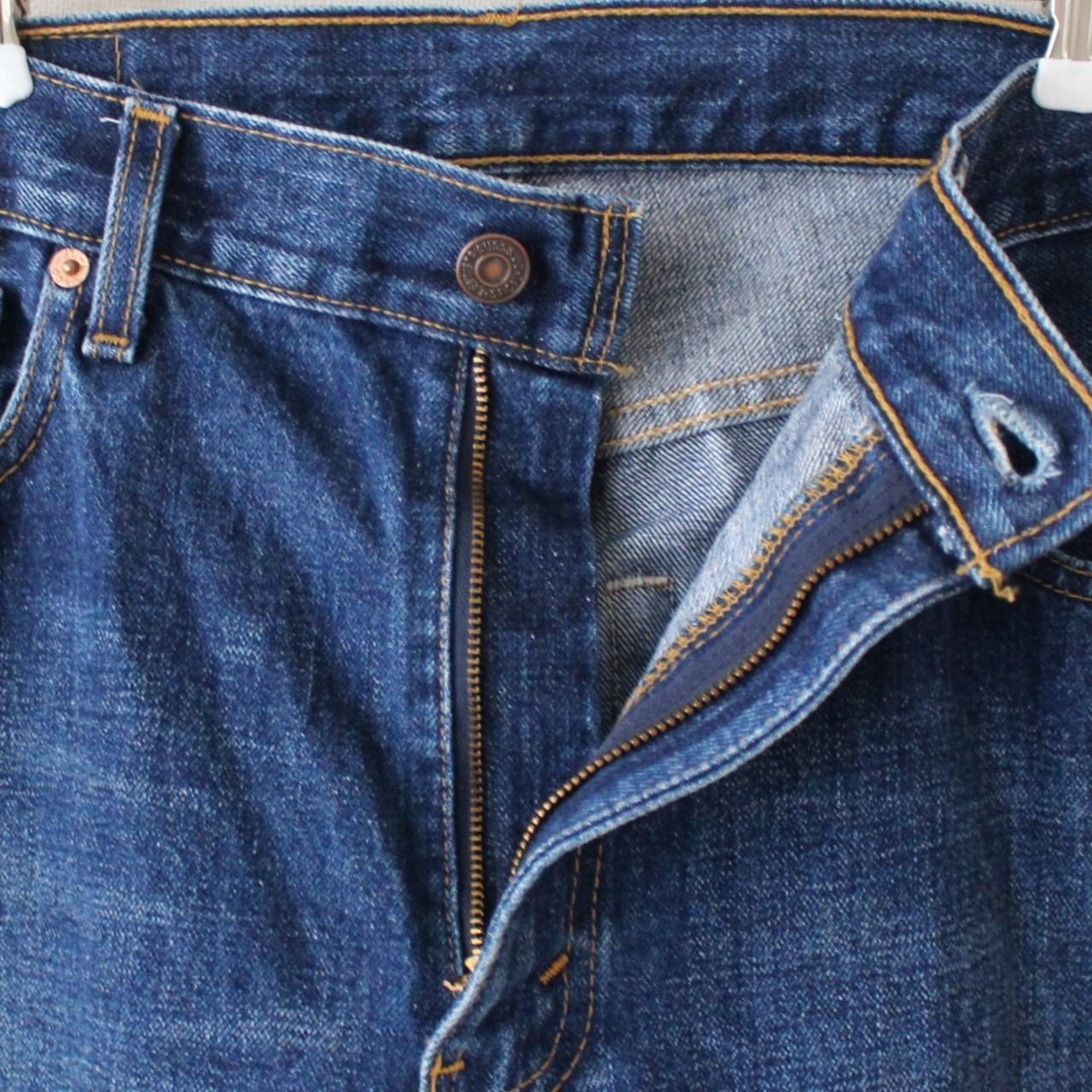 USA製 00s Levis 505-03 デニム 縦落ち ネオ ヴィンテージ USA製 00s Levis 505-03 デニム 縦落ち ネオ ヴィンテージ 古着
