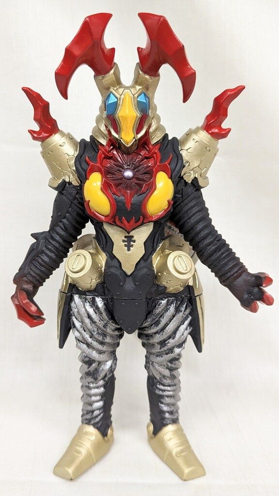 バンダイ ウルトラ怪獣DX ペダニウムゼットン