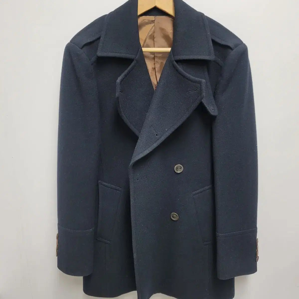 L ） T.I for men ダブルコート