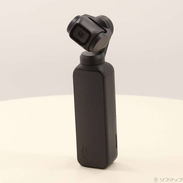 〔 品〕 Osmo Pocket OSPKJP ブラック 349