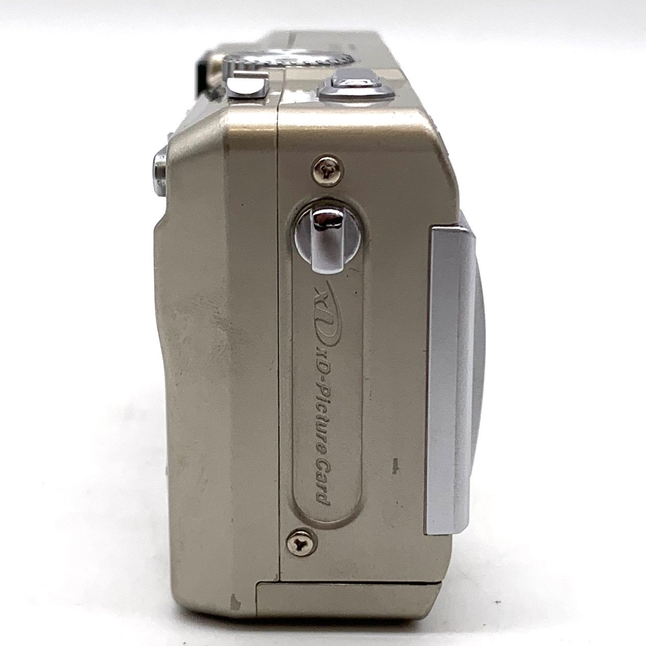 動作未確認】FUJIFILM デジタルカメラ FinePix F710