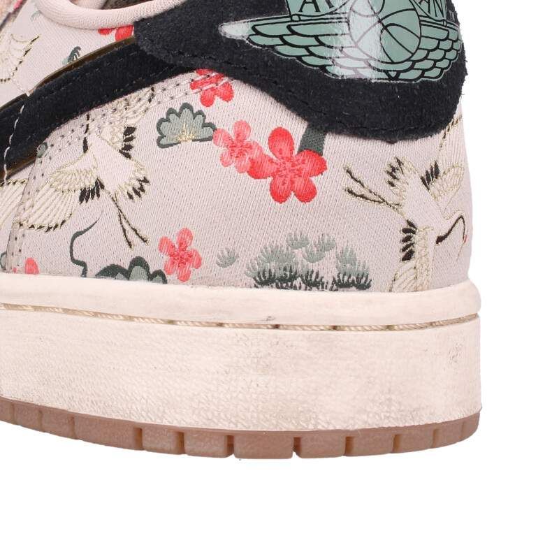 ナイキ AIR JORDAN 1 RETRO LOW OG CRANES 2025 HV8293-100 エア  