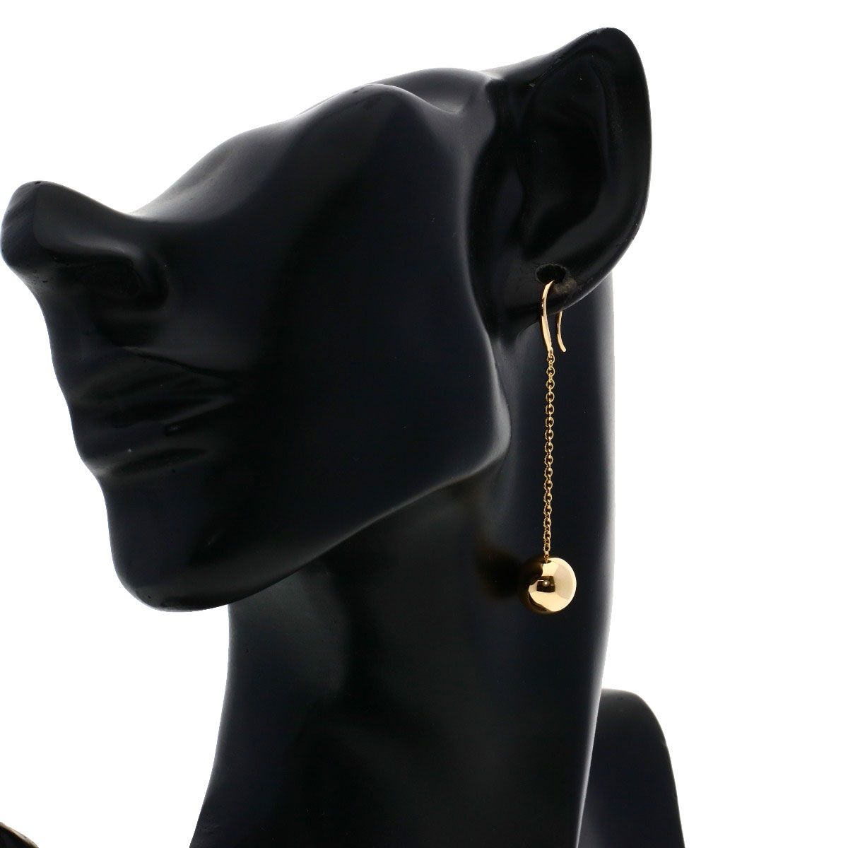 ★SALE★【ティファニー】ハードウェア　フック　ドロップ　ピアス　1927 TIFFANY&Co. ティファニー ハードウェアボール ドロップ フック