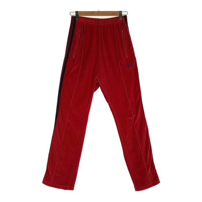 Needles ニードルス 20SS Narrow Track Pants ベロア ナロートラック ...