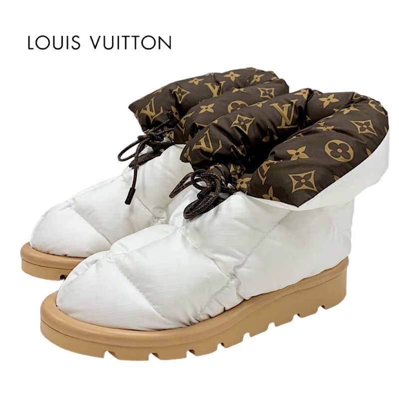 楽天市場】ルイヴィトン LOUIS VUITTON ピローライン モノグラム