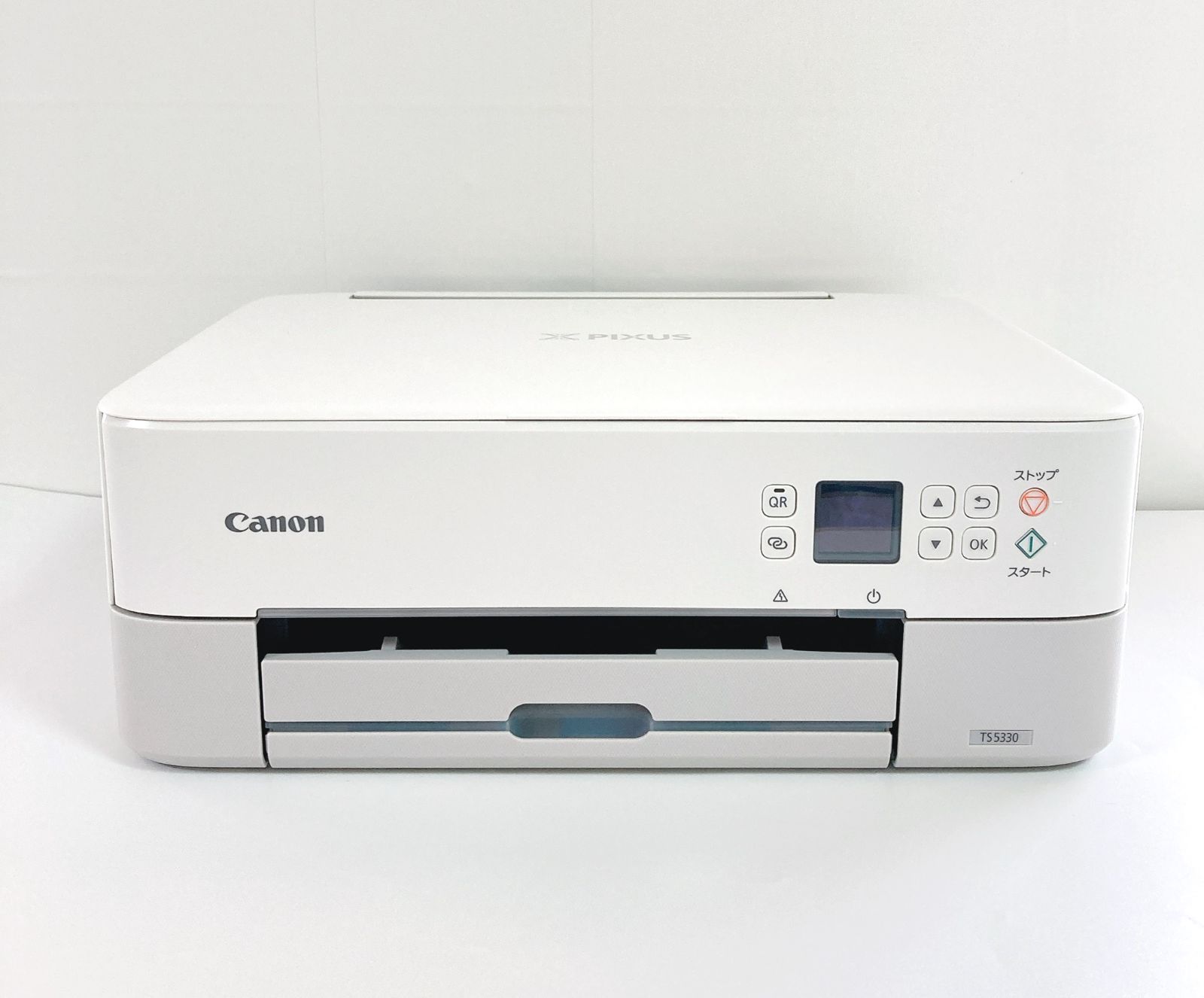 印刷枚数451枚】Canon カラープリンター PIXUS TS5330 インクジェット