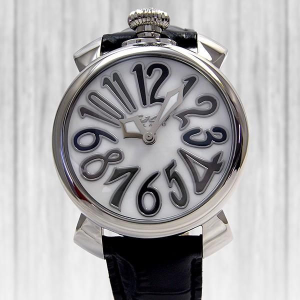 GaGa MILANO ガガミラノ マヌアーレ　40mm 5020.5  【セール】【数量限定特価】
