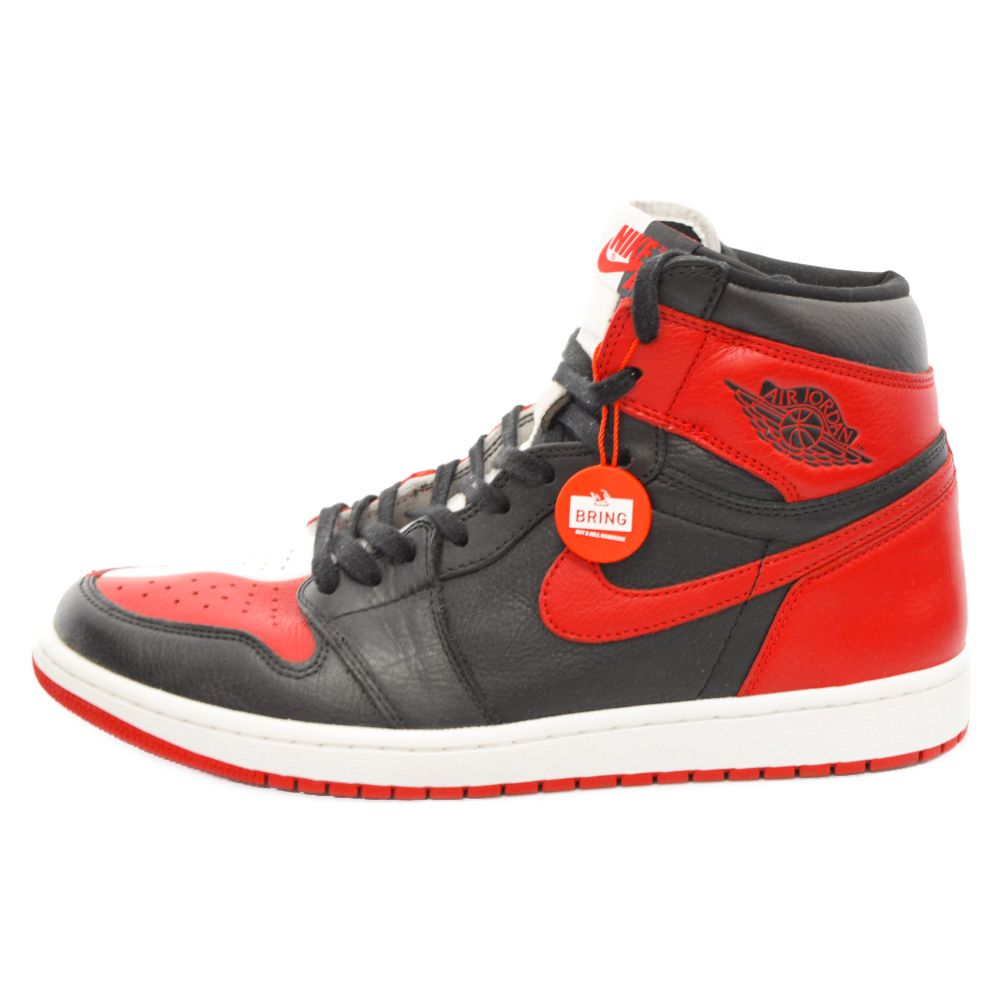 NIKE (ナイキ) AIR JORDAN 1 RETRO HIGH OG NRG HOMAGE TO HOME エア