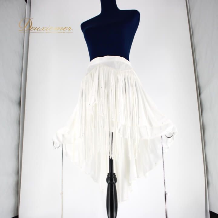 早い者勝ち！美品【used】社交ダンスウェアラインが美しいモダンスカート 楽天市場】社交ダンス スカート ロングスカート モダン レッスン