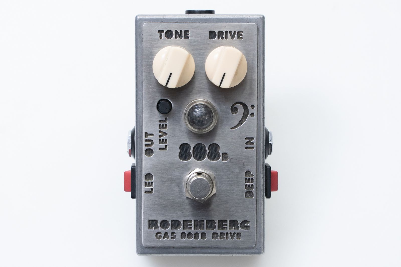 used】RODENBERG AMPLIFICATION / GAS-808B 小売業者 NG Overdrive