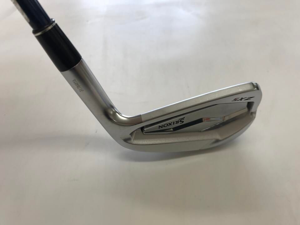 【即納】SRIXON ZX5 | S | Diamana ZX for IRON | 中古 | アイアン | ダンロップ