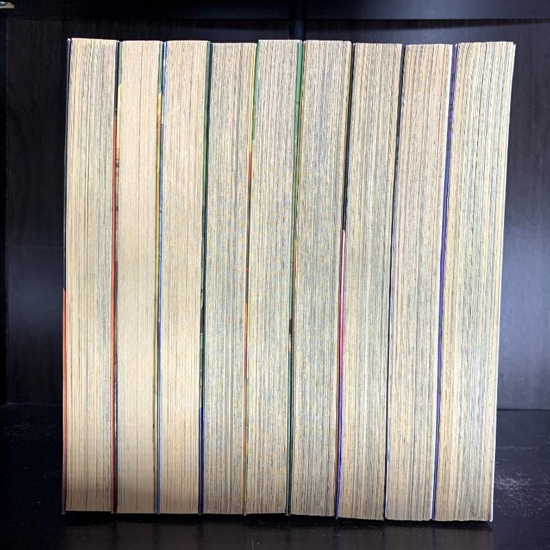 銃夢 1-9巻 全巻 完結セット ヤングジャンプコミックス コミックセット