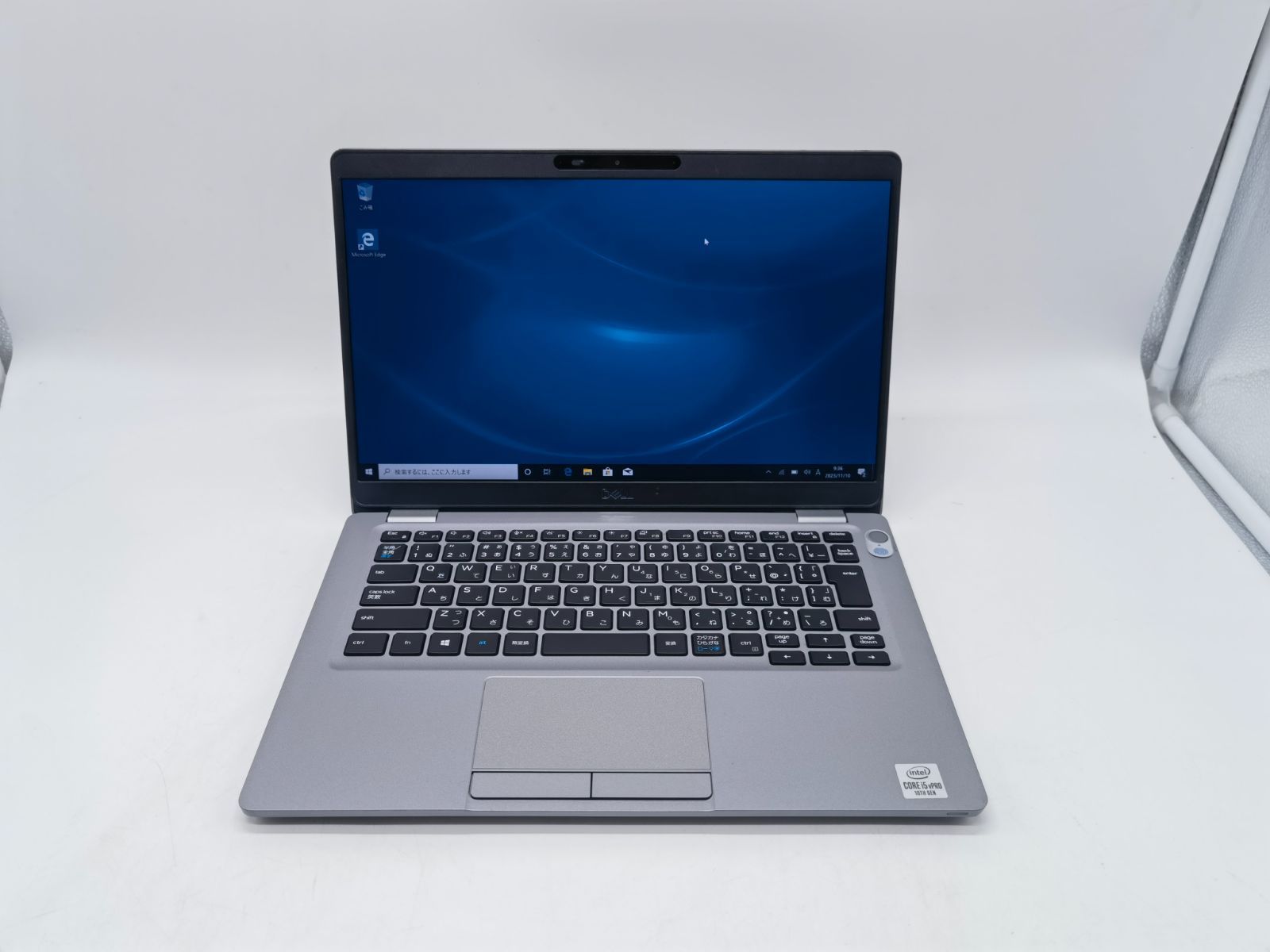 ジャンク／DELL Latitude 5310/Corei5-10310U 1.70GHz/16G/256G