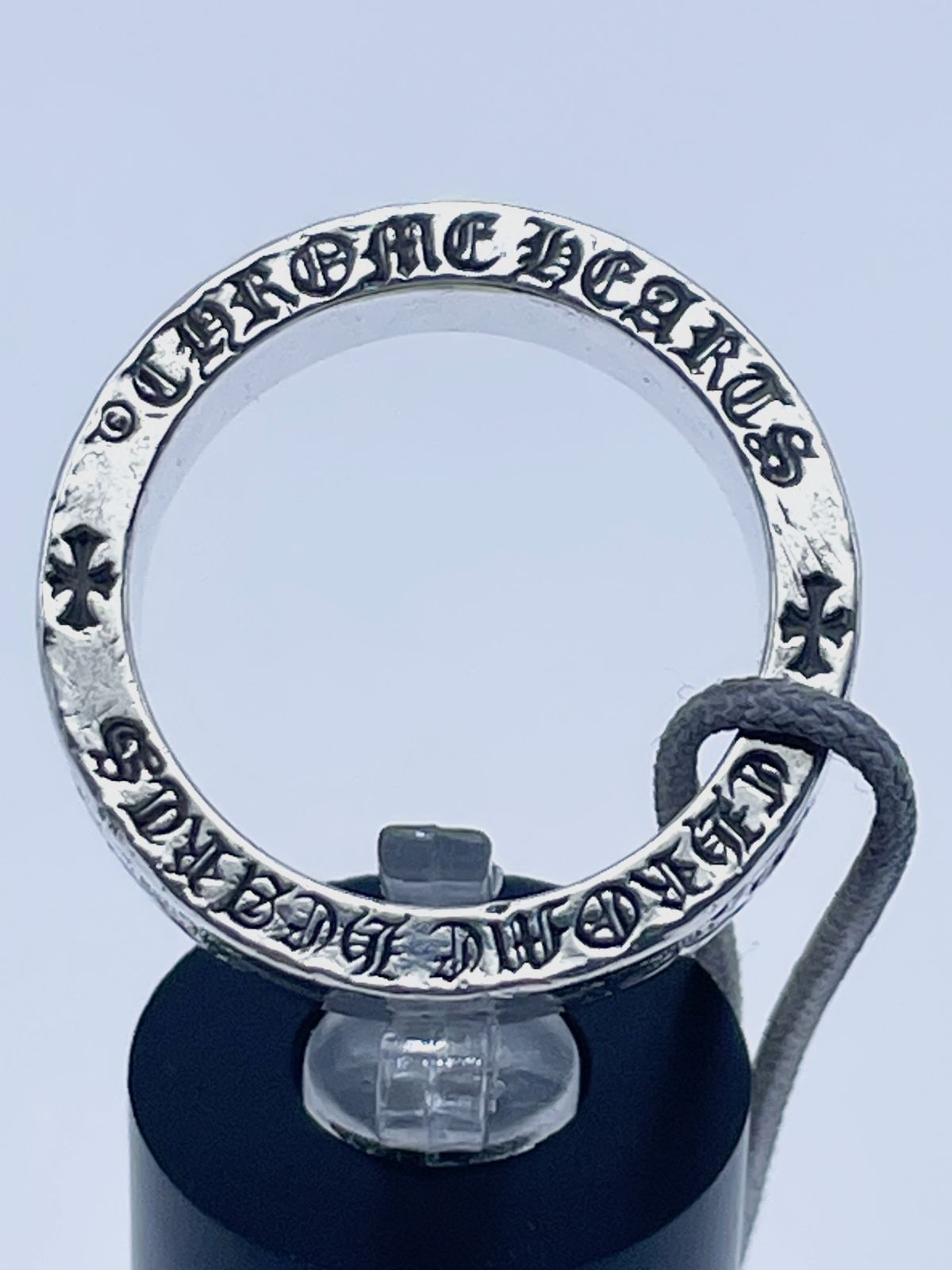 正規品・RINKAN鑑定済】Chrome Hearts クロムハーツ 6mm SPACER DAGGER