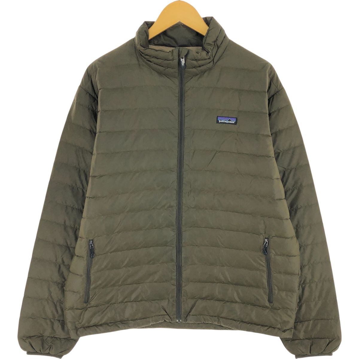 古着 パタゴニア Patagonia ダウンセーター 84673FA12 ダウンジャケット メンズL相当/eaa502453