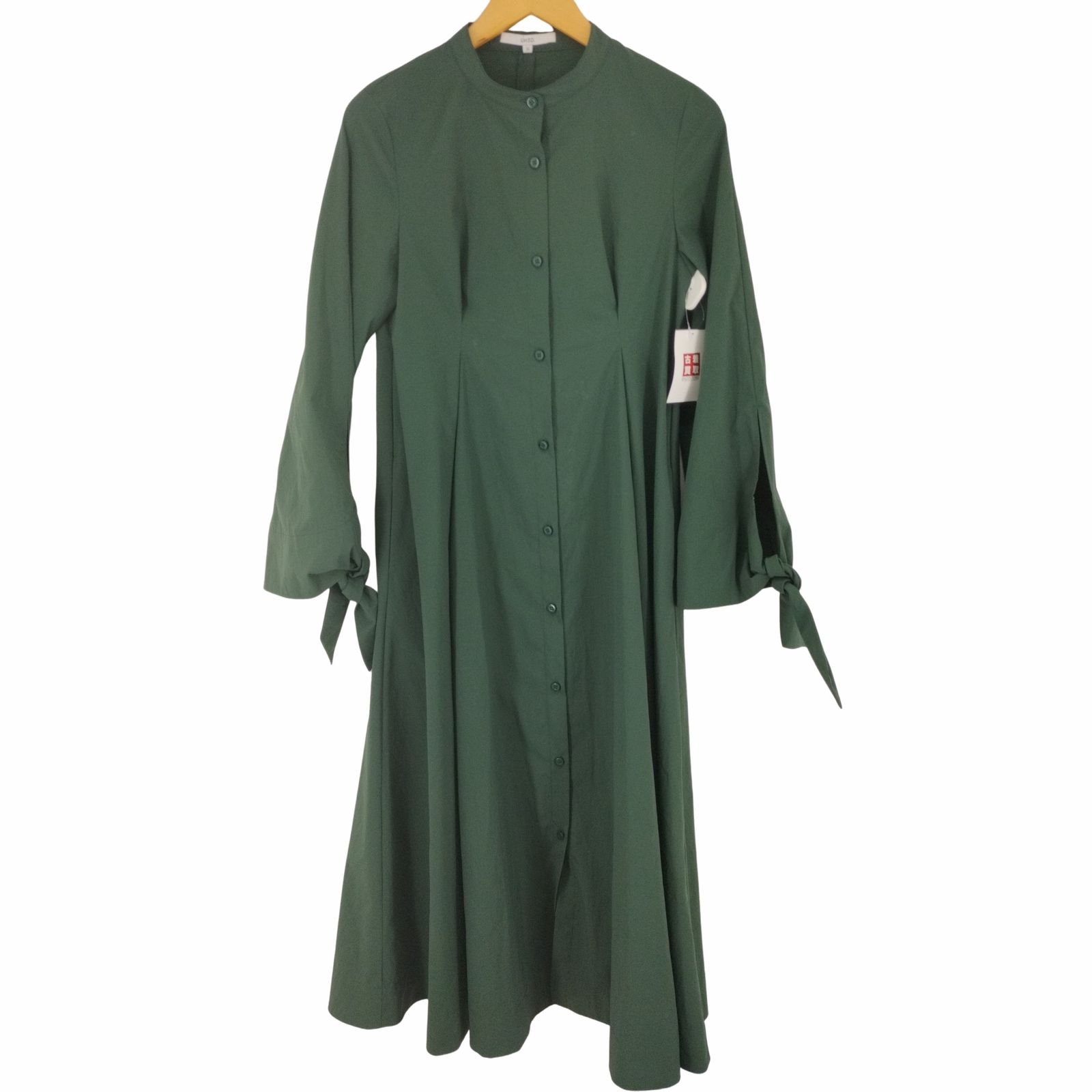 アンスリード UN3D. 21SS TIED UP TENT SH OP レディース JPN：36  