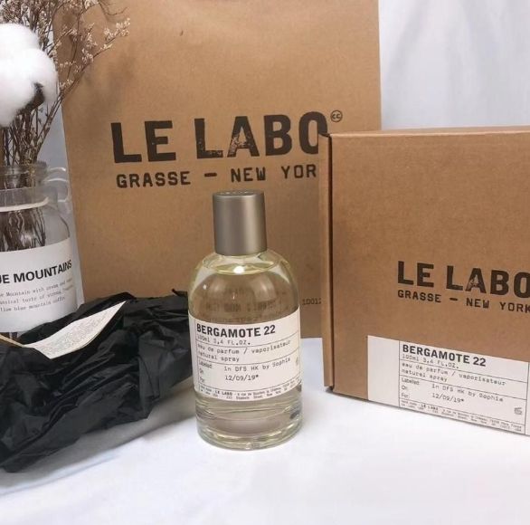 LE LABO ル ラボ Bergamote 22 eau de parfum ベルガモット 100ML