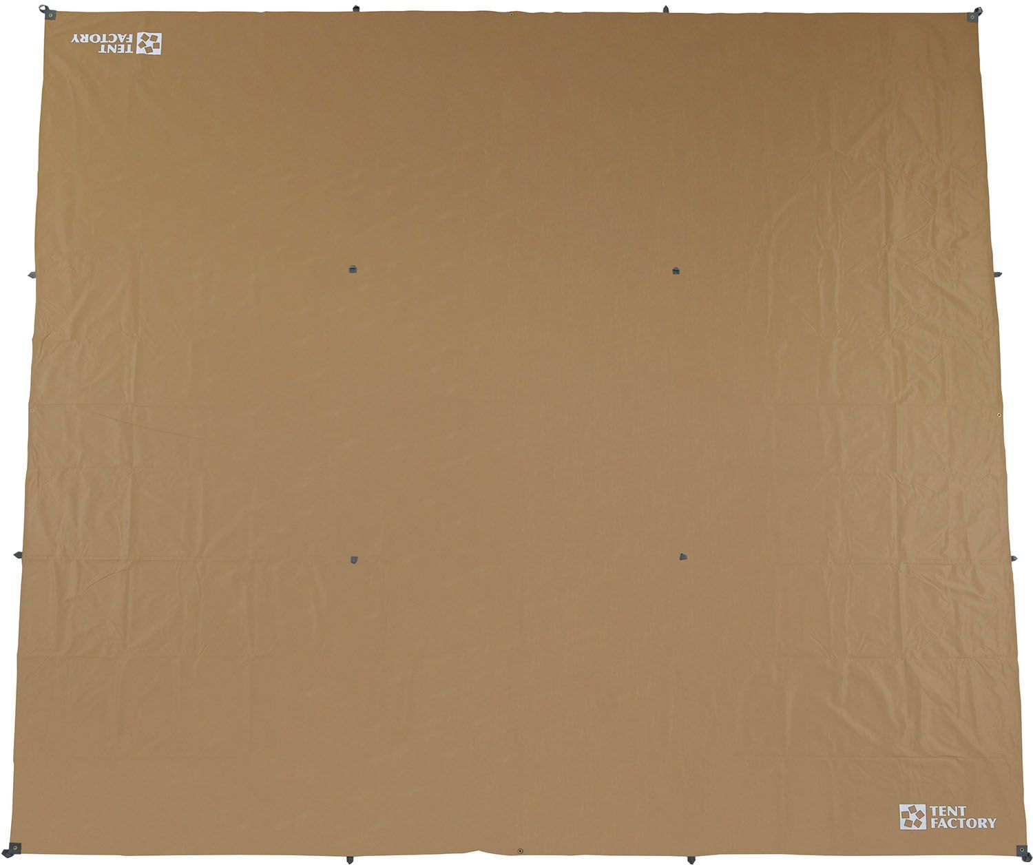 テントファクトリー TENT FACTORY アウトドア Hi-TC レクタングタープ