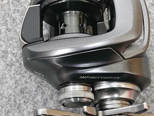 中古】 シマノ 22 バンタム XG Right ベイトリール Bantam