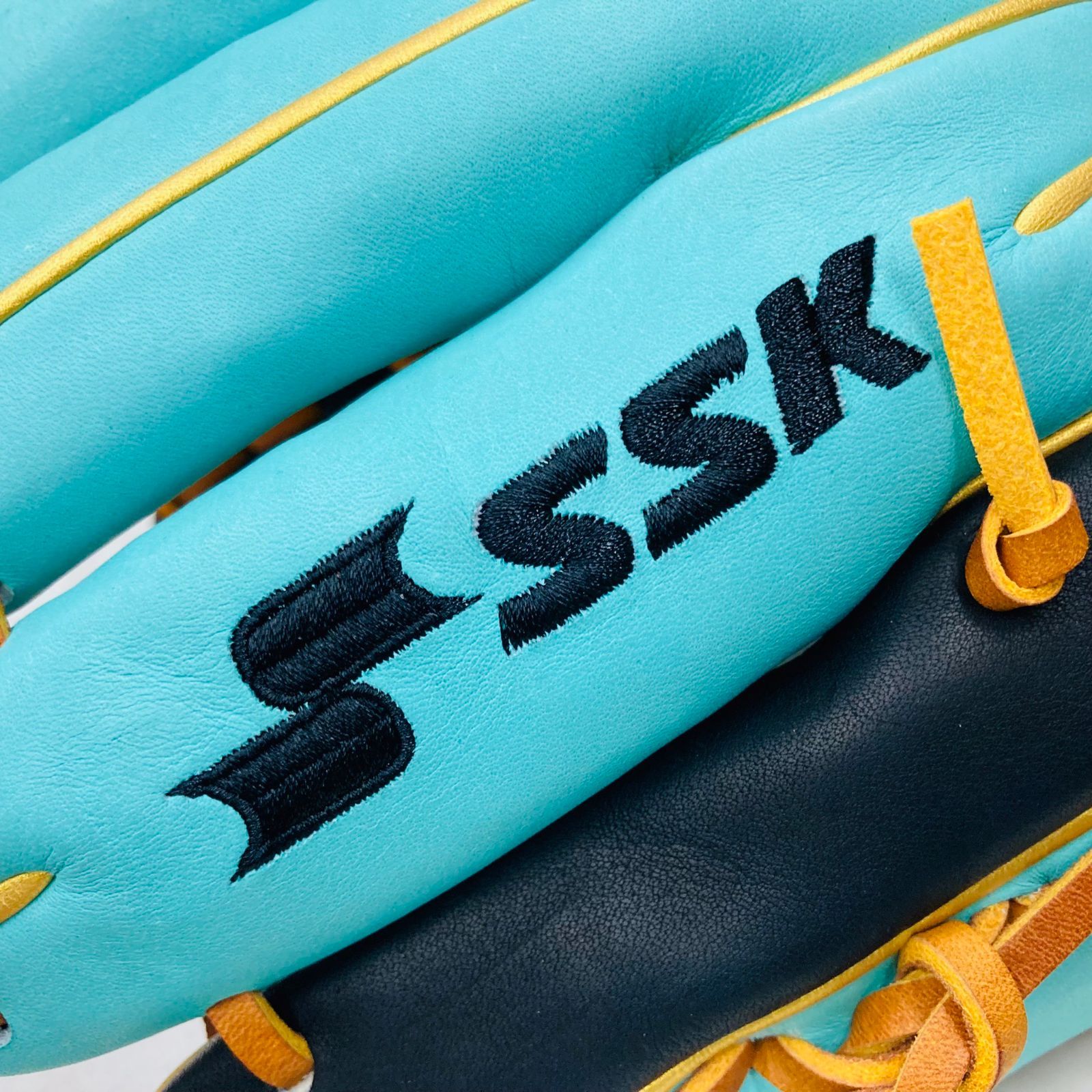 【専用】屋外未使用 SSK プロエッジ 軟式内野手用グラブ 844型 野球 エスエスケイ 軟式グローブ プロエッジ オーダーグラブ 844