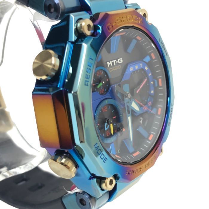 カシオ CASIO G SHOCK Gショック MTG ブルーフェニックス 鳳凰