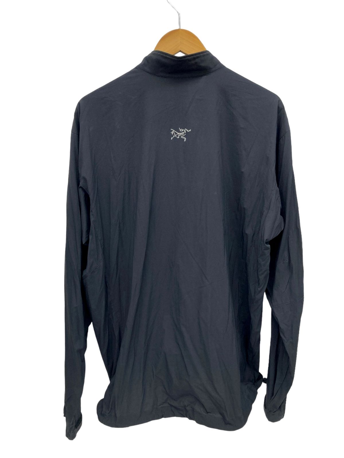 ARC'TERYX (アークテリクス) ナイロンジャケット サンウエストタグ CA