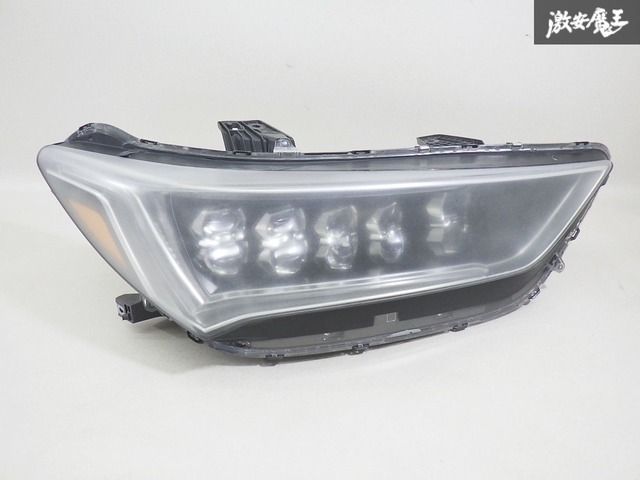 【点灯OK!! 】 ホンダ 純正 KC2 レジェンド 後期 LED ヘッドライト ヘッドランプ 片側のみ STANLEY W3652 棚2F-P-7