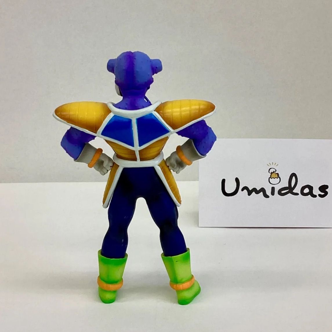 ドラゴンボール改 超彩色フィギュア 3種 ドラゴンボール フィギュア プライズ ドラゴンボール改 超彩色