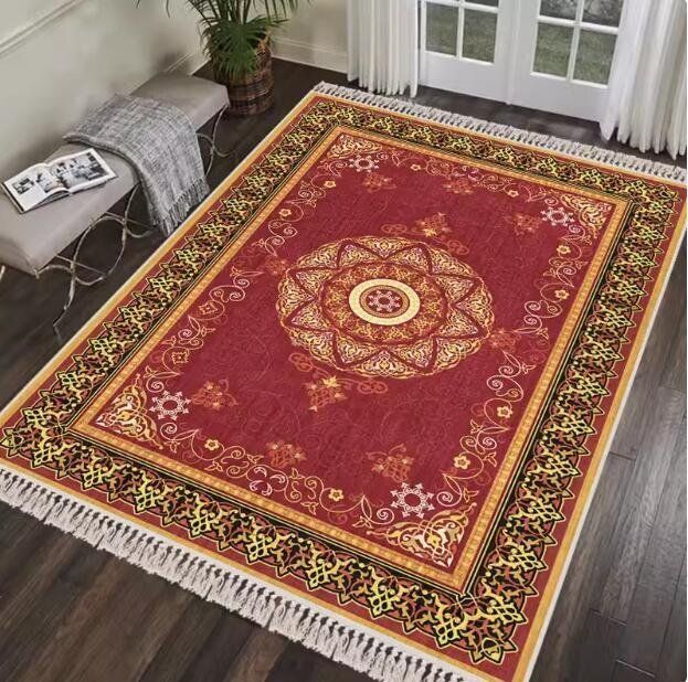 ラグ カーペット ラグマット 140*200cm ベッドルーム用絨毯 玄関