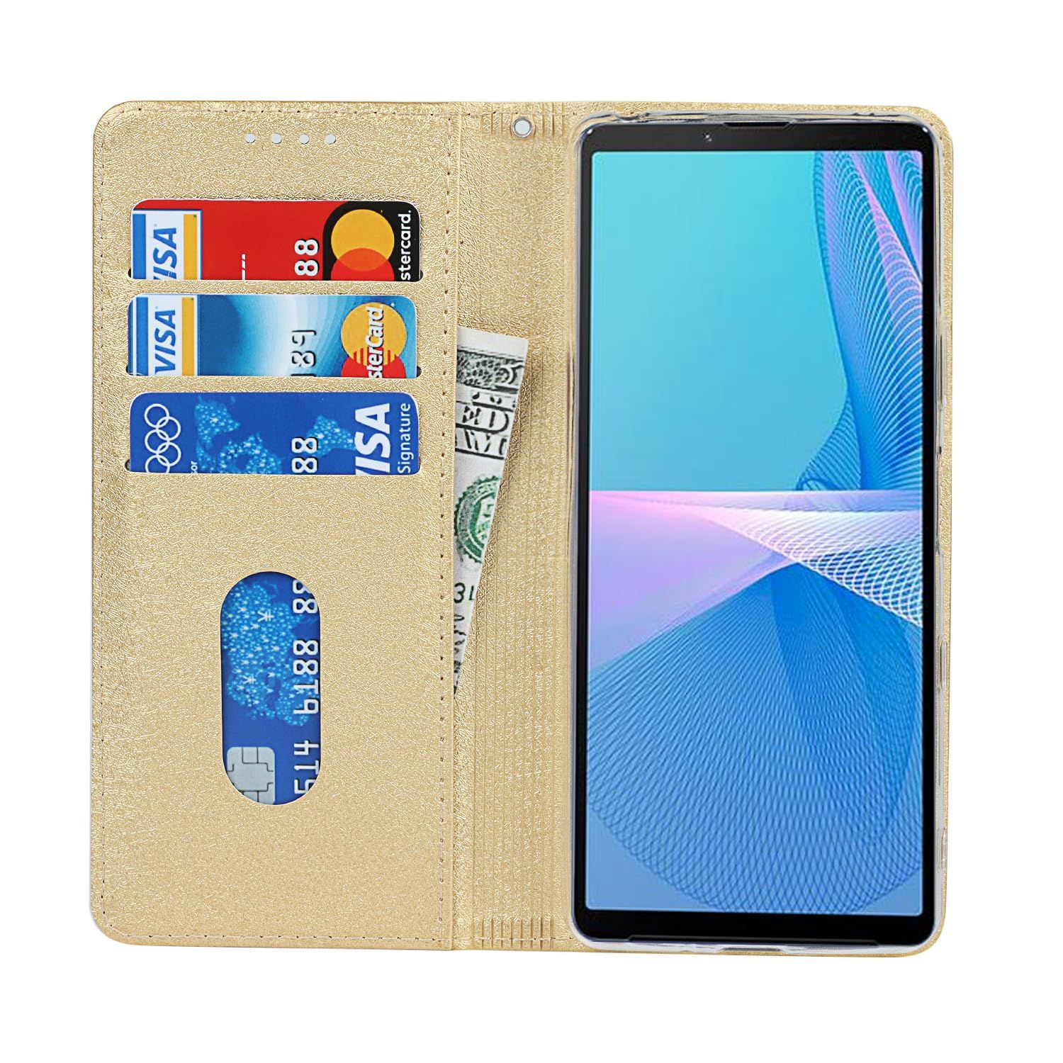 数量限定】ケース手帳型 Xperia10iii SOG04 so52b 財布型カバー SO-52B 