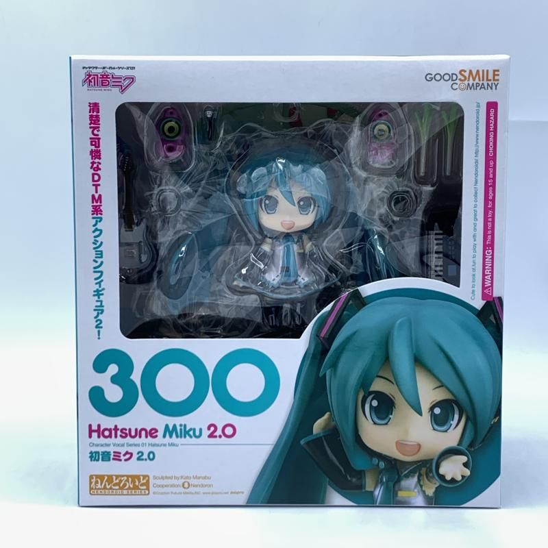 新品未開封】ねんどろいど 初音ミク 2.0 【公式通販】