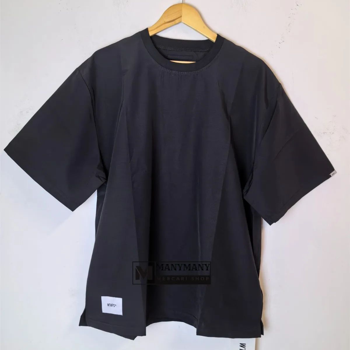 WTAPS SMOCK / SS / COPO ばかばかしい ダブルタップス 4# WTAPS SMOCK / SS / COPO ばかばかしい ダブルタップス 4#
