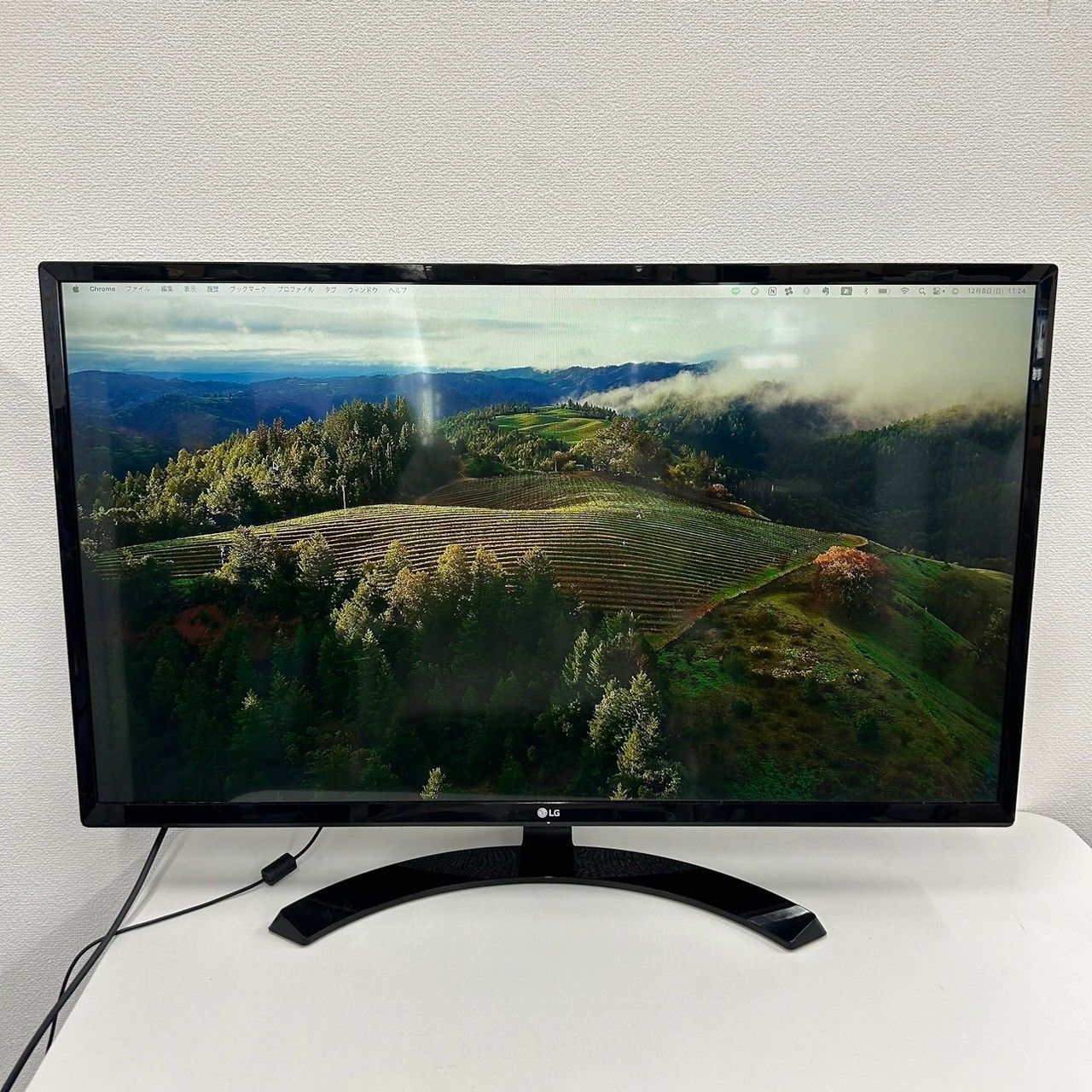 LG モニター ディスプレイ 32MP58HQ-P 31.5インチ/フルHD/IPS/HDMI端子付/ブルーライト低減機能 2020年モデル