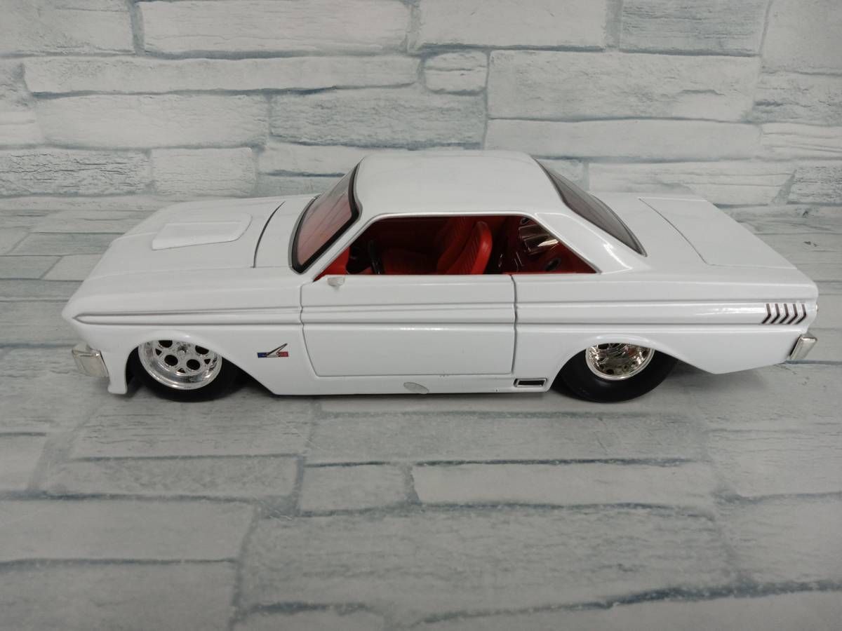 ジャンク 1/24 Jada FORD FALCON 1964 - メルカリ