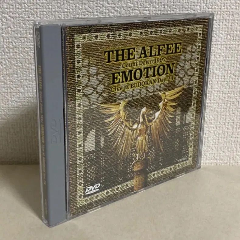 DVD/THE ALFEE Count Down 1997 EMOTION