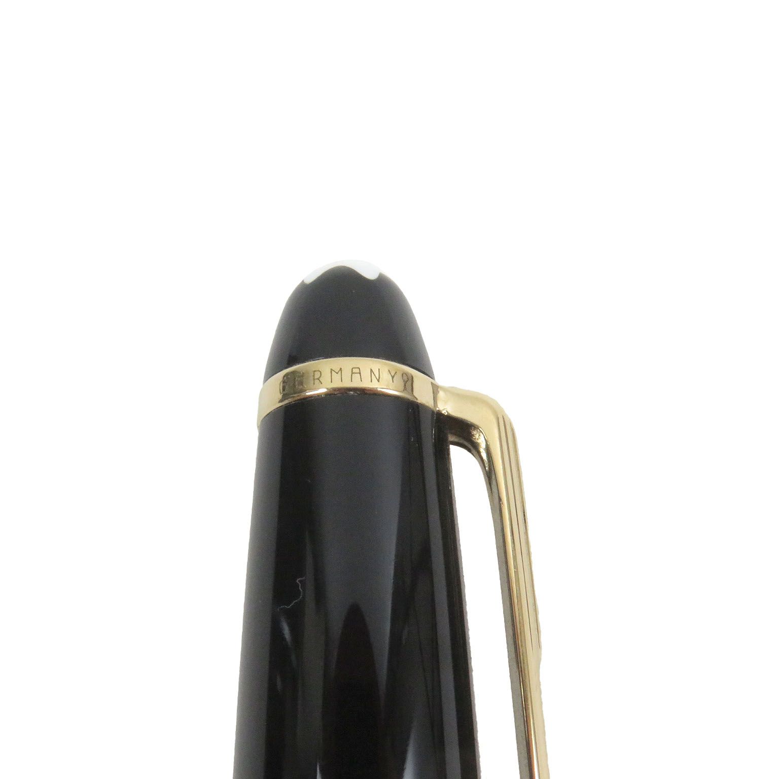 MONTBLANC - 極美品□MONTBLANC モンブラン マイスターシュテュック クラシック キャップ式 ボールペン ブラック ゴールド ドイツ製 メンズ 筆記確認済み 楽天市場】名入れ 万年筆 モンブラン マイスターシュテュック