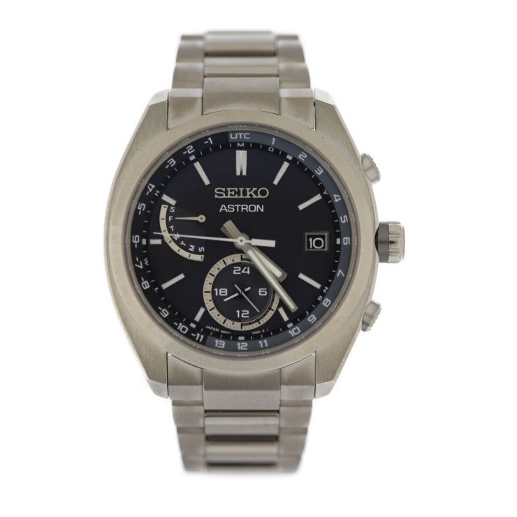 SEIKO セイコー ASTRON アストロン 腕時計 SBXY015 チタン SEIKO セイコー ASTRON アストロン 腕時計 SBXY015 チタン
