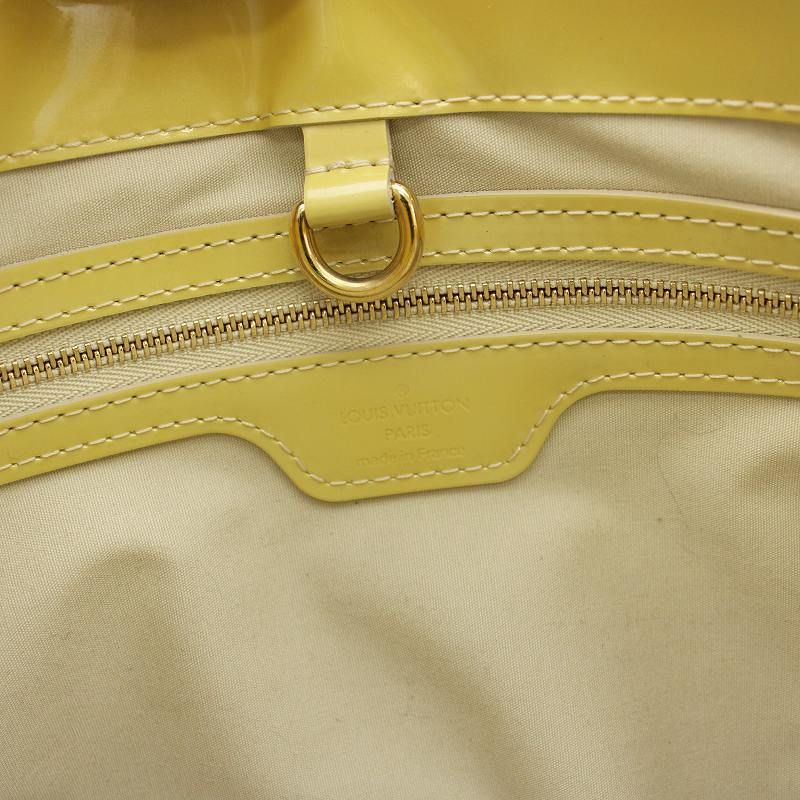 LOUIS VUITTON ルイヴィトン ヴェルニ レザーベルト イエロー LOUIS VUITTON ルイヴィトン ヴェルニ レザーベルト イエロー