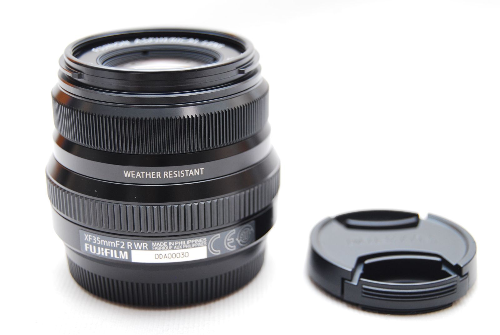 ☆未使用新品☆保証書付☆FUJIFILM XC35mmF2 単焦点レンズ 富士